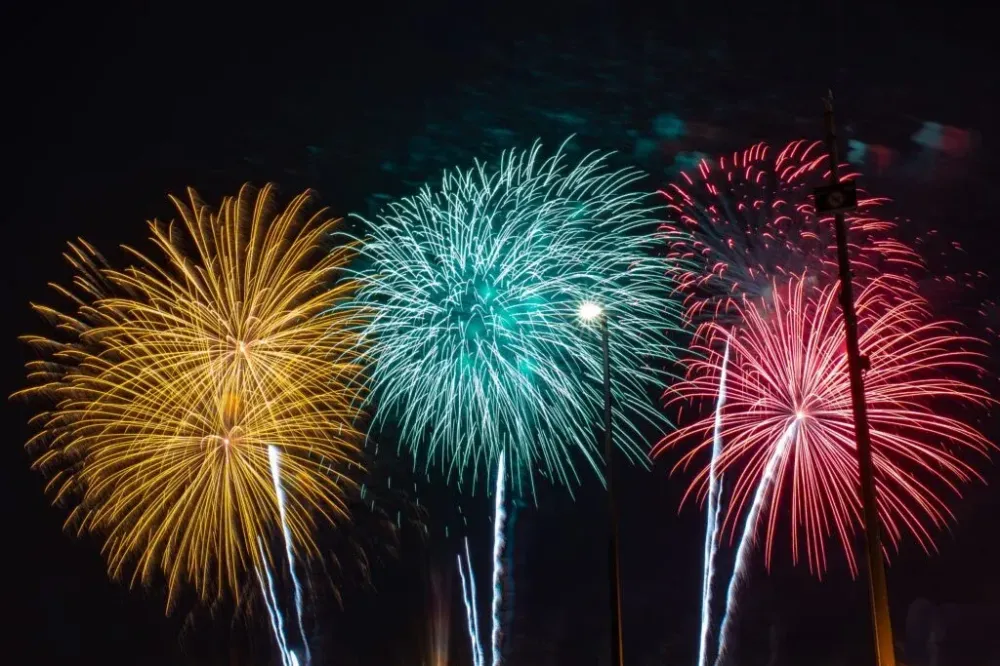feux de couleurs