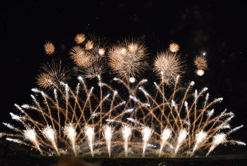 fireworks-at-bundek-lake-in-zagreb-2023