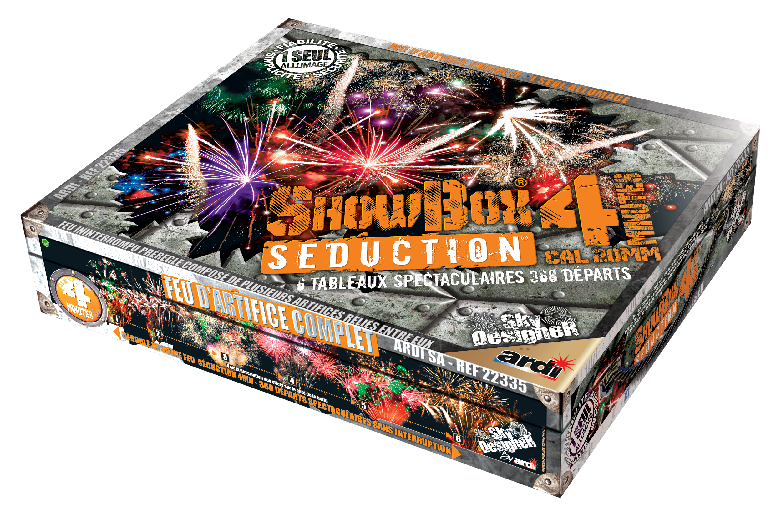 SHOWBOX SEDUCTION 04mn